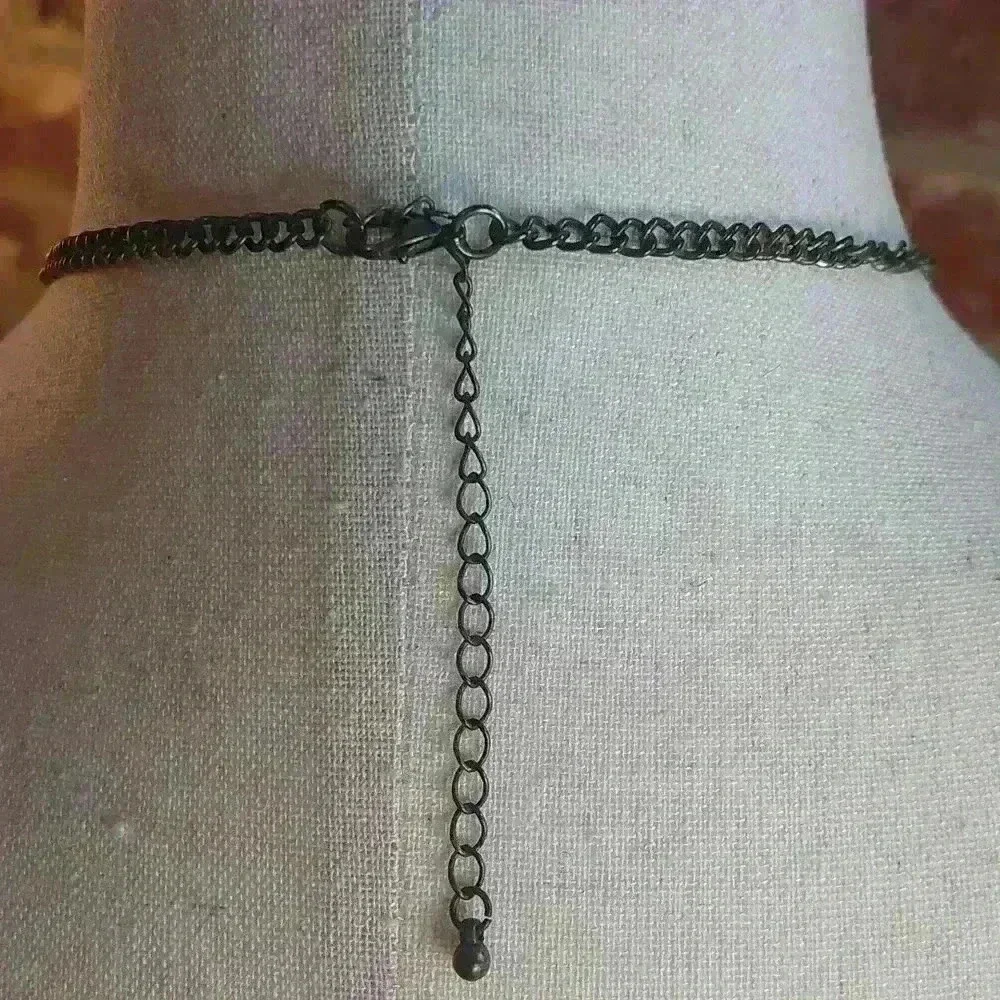 Unique pearl necklace
